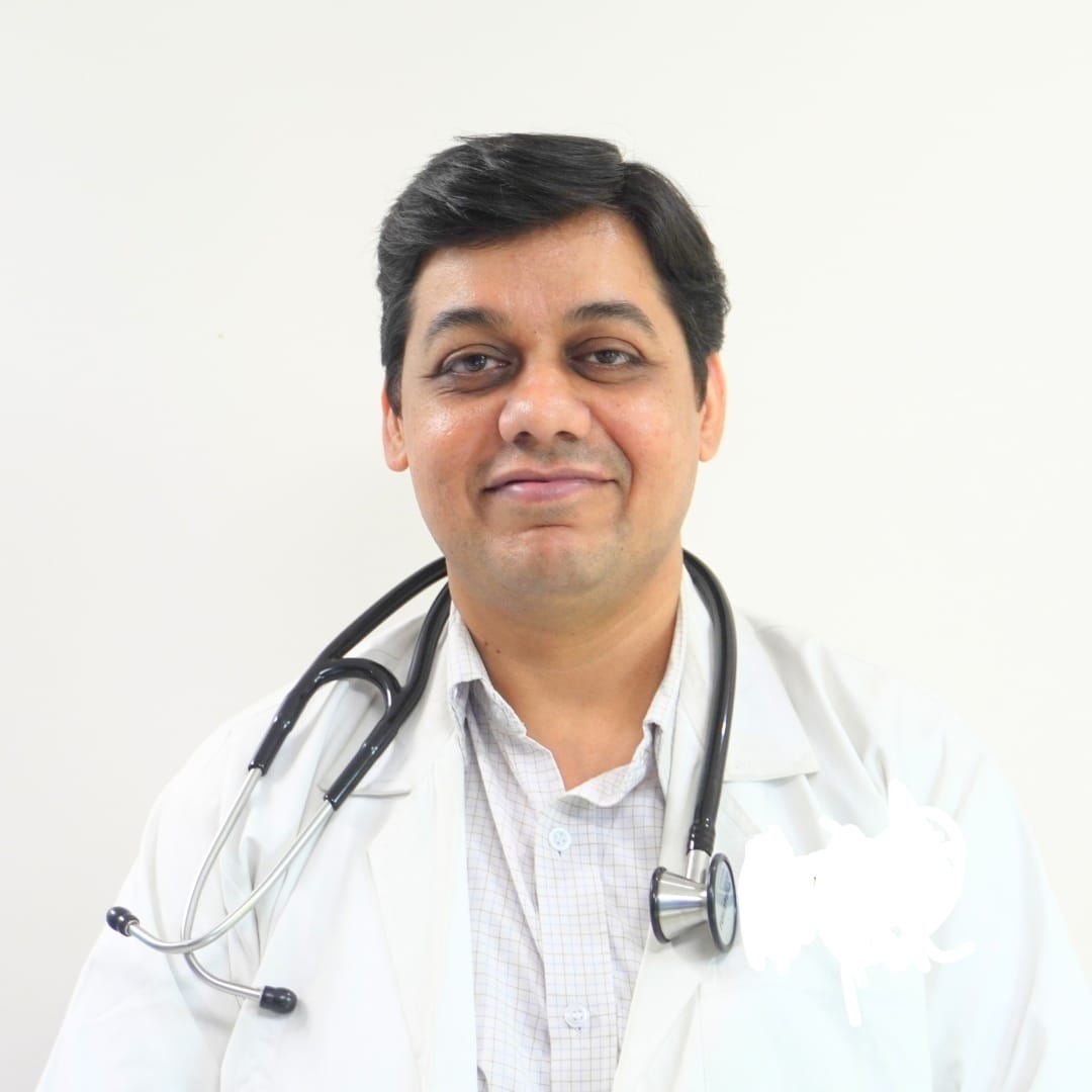 Dr.  Shailesh Mohan Badole